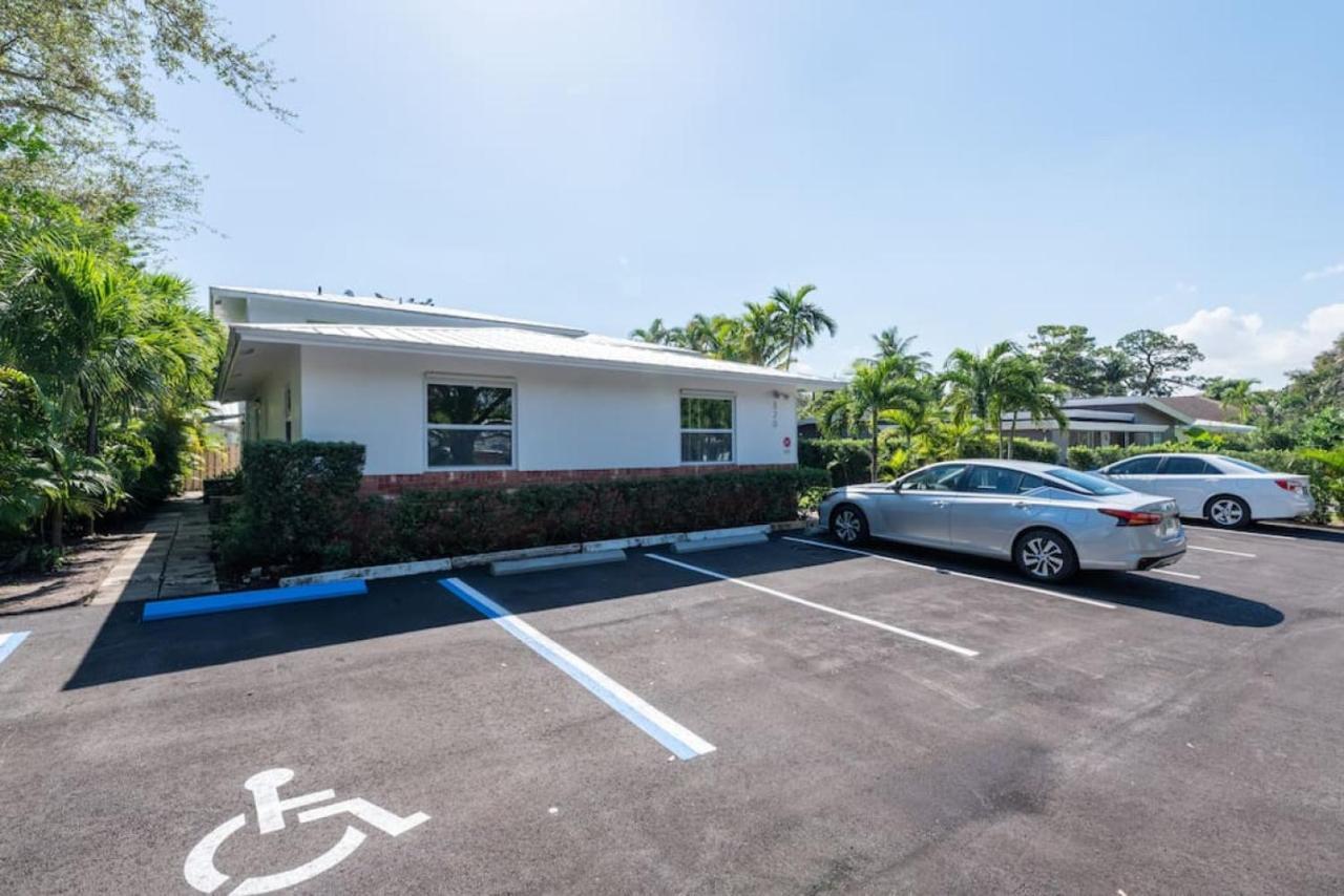 Short Walk To Wilton Drive Apt5 Fort Lauderdale Ngoại thất bức ảnh