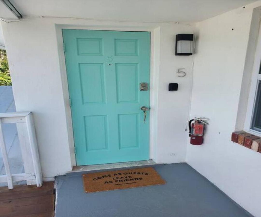 Short Walk To Wilton Drive Apt5 Fort Lauderdale Ngoại thất bức ảnh