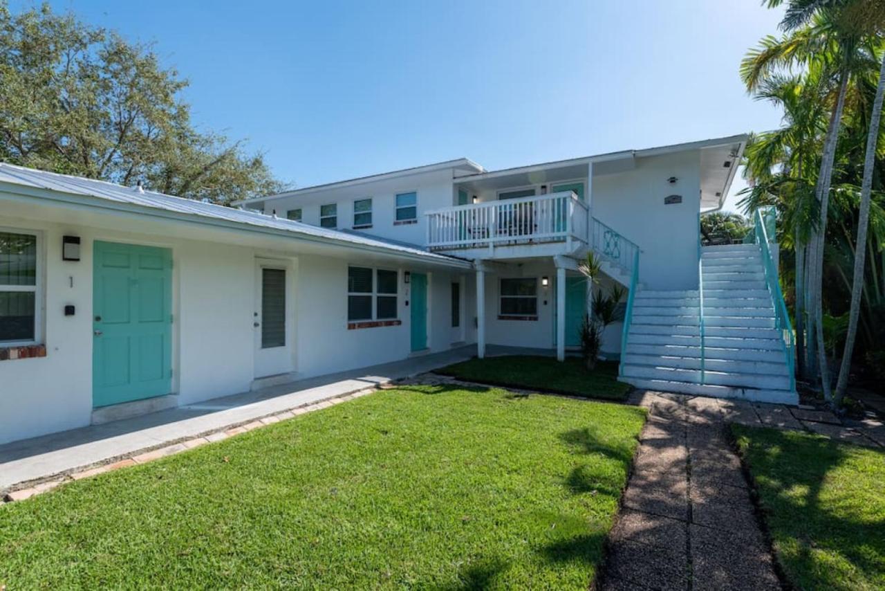 Short Walk To Wilton Drive Apt5 Fort Lauderdale Ngoại thất bức ảnh