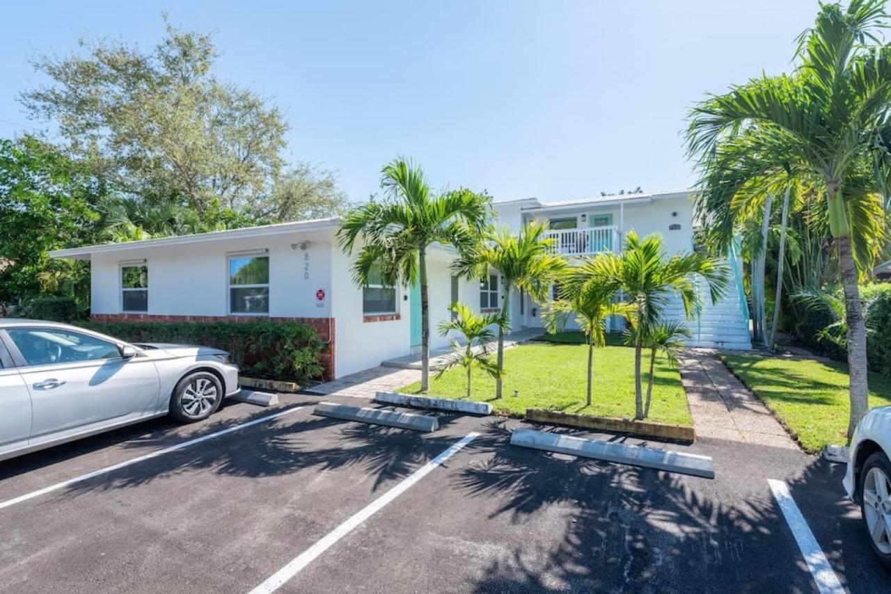 Short Walk To Wilton Drive Apt5 Fort Lauderdale Ngoại thất bức ảnh